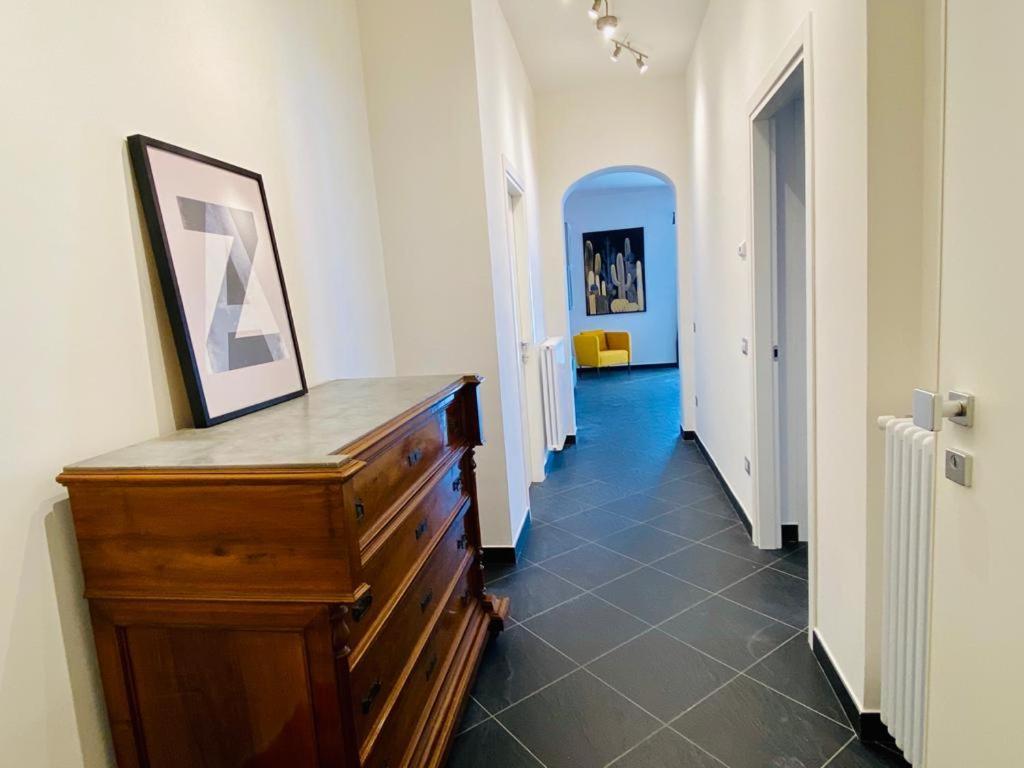 Sea View Apartment 5 Mt From The Beach Salerno Exterior foto